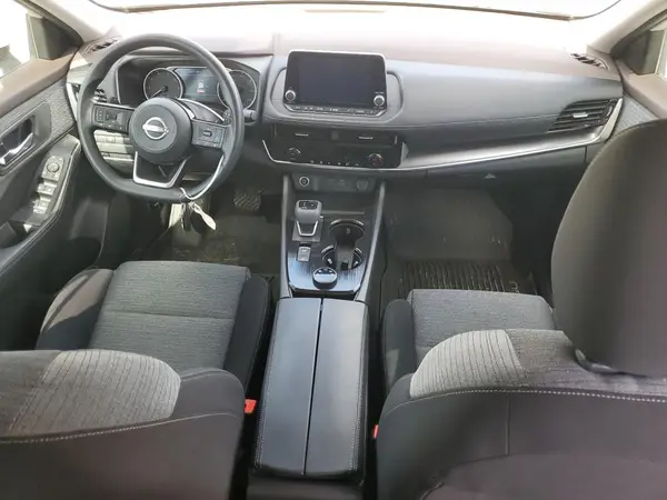 JN8BT3BB5NW332296 2022 NISSAN ROGUE - Image 8