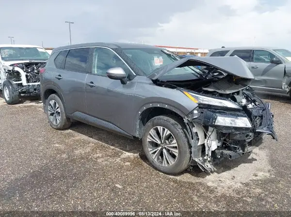 JN8BT3BB5NW333240 2022 NISSAN ROGUE - Image 1