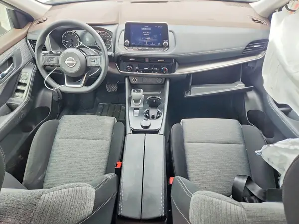 JN8BT3BB5NW333898 2022 NISSAN ROGUE - Image 8