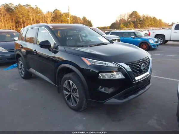 JN8BT3BB5NW334257 2022 NISSAN ROGUE - Image 1