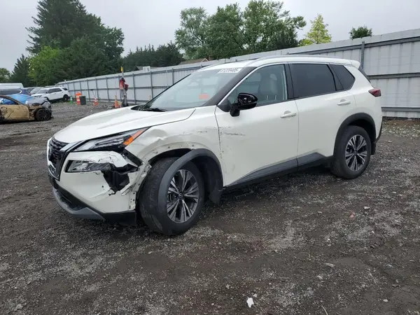JN8BT3BB5NW334713 2022 NISSAN ROGUE - Image 1