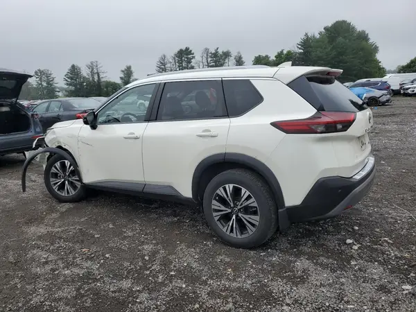 JN8BT3BB5NW334713 2022 NISSAN ROGUE - Image 2