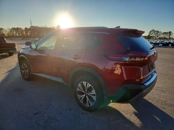 JN8BT3BB5NW335618 2022 NISSAN ROGUE - Image 2