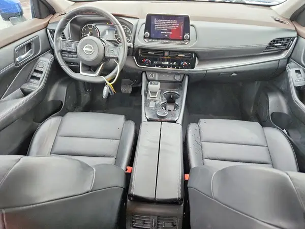 JN8BT3BB5NW335649 2022 NISSAN ROGUE - Image 8