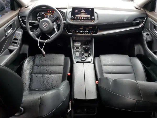 JN8BT3BB5NW336476 2022 NISSAN ROGUE - Image 8