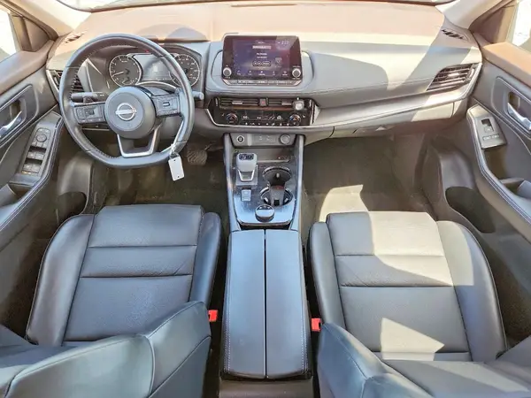 JN8BT3BB5NW337126 2022 NISSAN ROGUE - Image 8