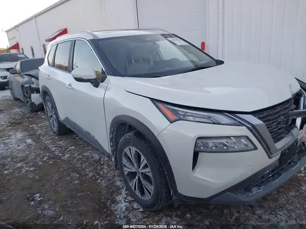 JN8BT3BB5NW337286 2022 NISSAN ROGUE - Image 1