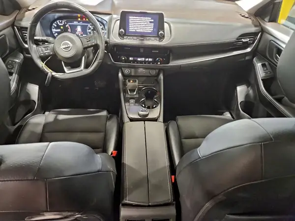 JN8BT3BB5NW337403 2022 NISSAN ROGUE - Image 8