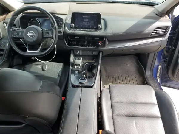 JN8BT3BB5NW338552 2022 NISSAN ROGUE - Image 8