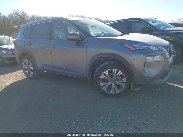 JN8BT3BB5NW339393 2022 NISSAN ROGUE - Image 1