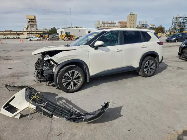 JN8BT3BB5PW180863 2023 NISSAN ROGUE - Image 1