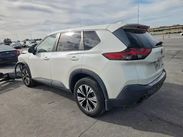 JN8BT3BB5PW180863 2023 NISSAN ROGUE - Image 2