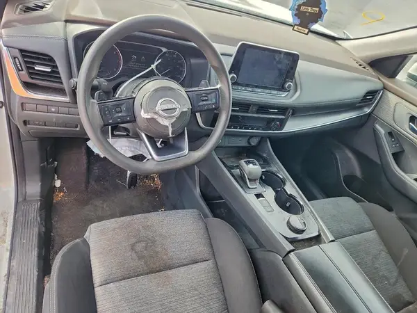 JN8BT3BB5PW180863 2023 NISSAN ROGUE - Image 8