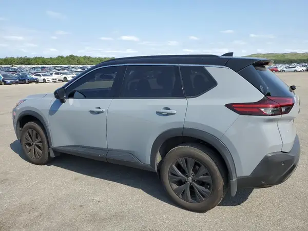 JN8BT3BB5PW186498 2023 NISSAN ROGUE - Image 2