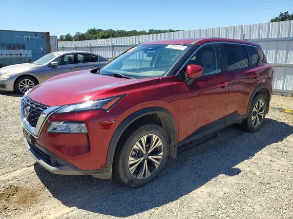 JN8BT3BB5PW189157 2023 NISSAN ROGUE - Image 1