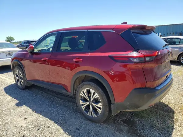 JN8BT3BB5PW189157 2023 NISSAN ROGUE - Image 2