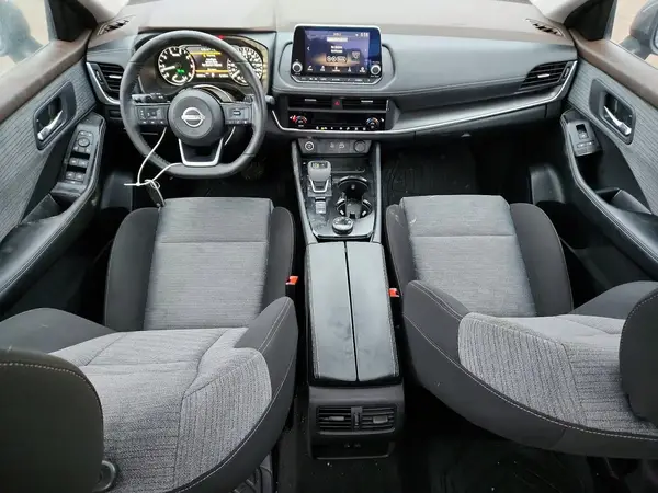 JN8BT3BB5PW189207 2023 NISSAN ROGUE - Image 8