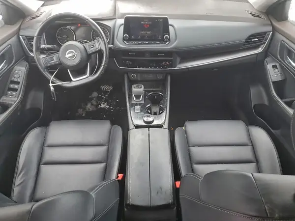 JN8BT3BB5PW190230 2023 NISSAN ROGUE - Image 8