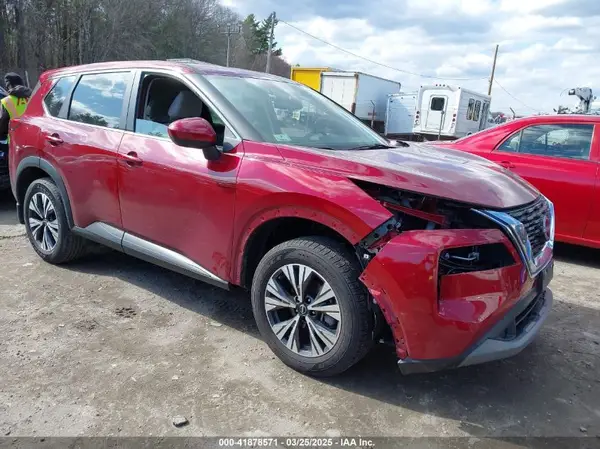 JN8BT3BB5PW190342 2023 NISSAN ROGUE - Image 1