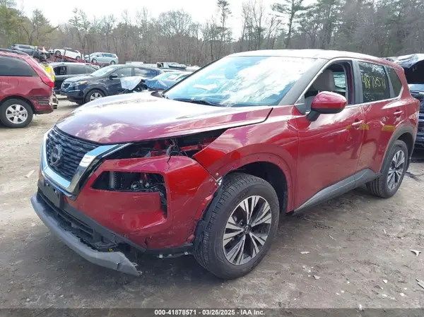 JN8BT3BB5PW190342 2023 NISSAN ROGUE - Image 2