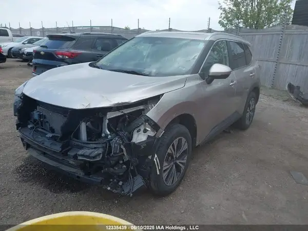 JN8BT3BB5PW194522 2023 NISSAN ROGUE - Image 2