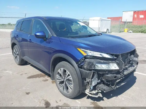 JN8BT3BB5PW195525 2023 NISSAN ROGUE - Image 1