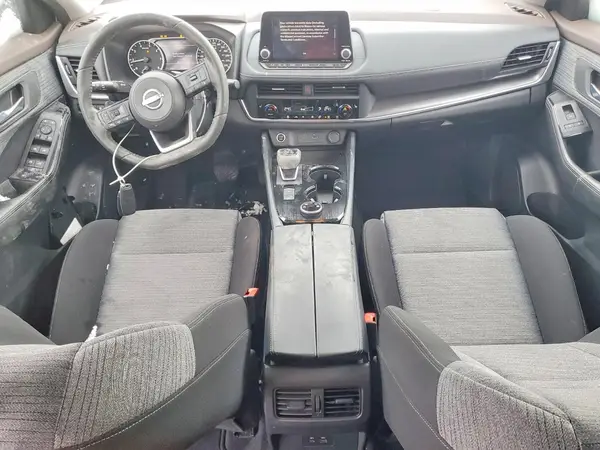 JN8BT3BB5PW198554 2023 NISSAN ROGUE - Image 8