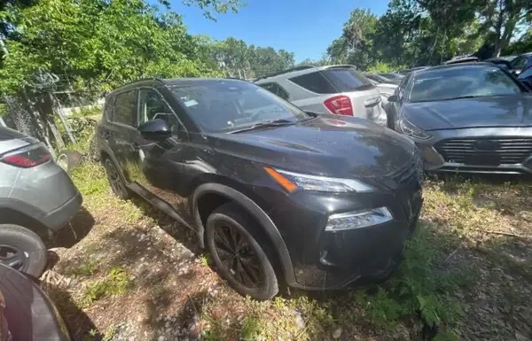 JN8BT3BB5PW201856 2023 NISSAN ROGUE - Image 1