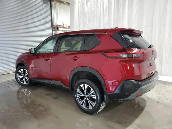 JN8BT3BB5PW202554 2023 NISSAN ROGUE - Image 2