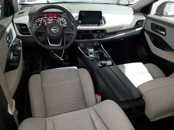 JN8BT3BB5PW202554 2023 NISSAN ROGUE - Image 8