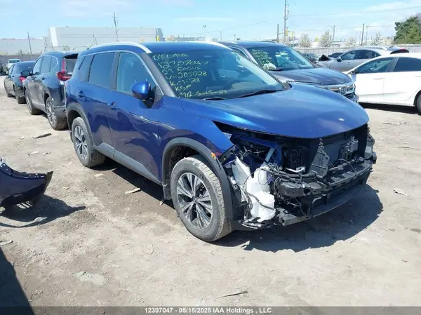JN8BT3BB5PW205728 2023 NISSAN ROGUE - Image 1