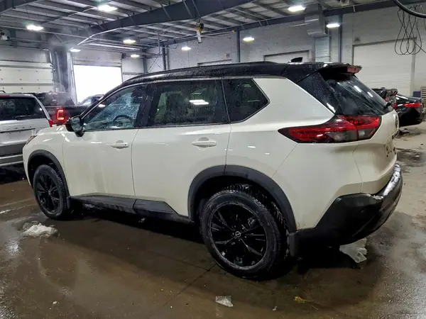 JN8BT3BB5PW206250 2023 NISSAN ROGUE - Image 2