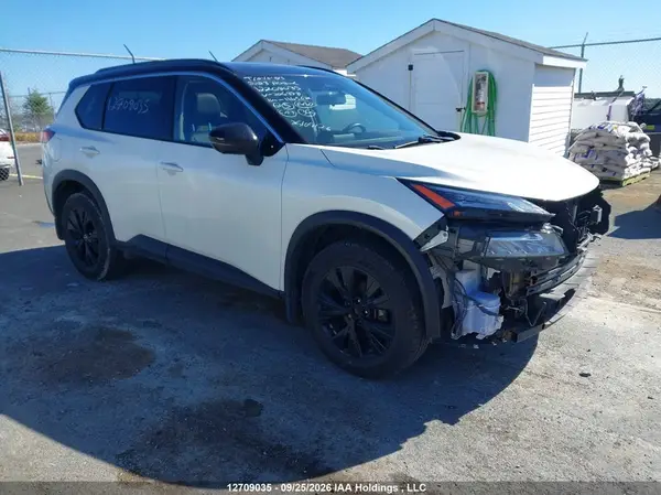 JN8BT3BB5PW206989 2023 NISSAN ROGUE - Image 1