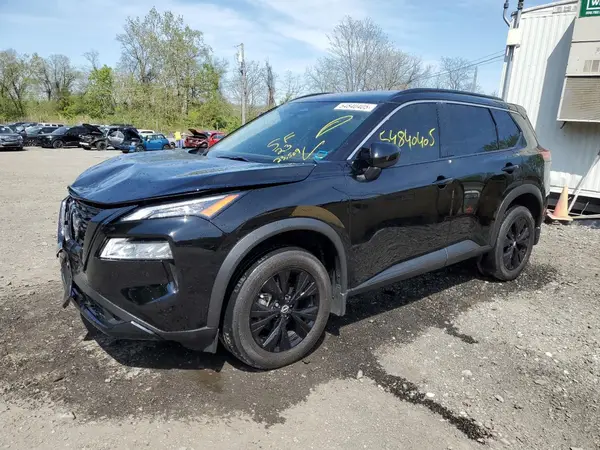 JN8BT3BB5PW208208 2023 NISSAN ROGUE - Image 1