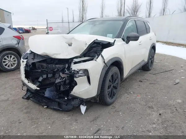 JN8BT3BB5PW209293 2023 NISSAN ROGUE - Image 2