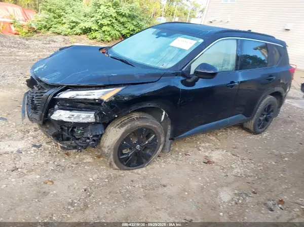 JN8BT3BB5PW209651 2023 NISSAN ROGUE - Image 2