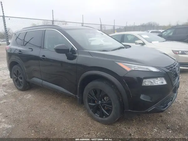 JN8BT3BB5PW209827 2023 NISSAN ROGUE - Image 1