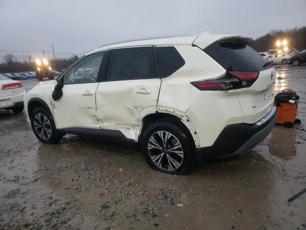 JN8BT3BB5PW212727 2023 NISSAN ROGUE - Image 2