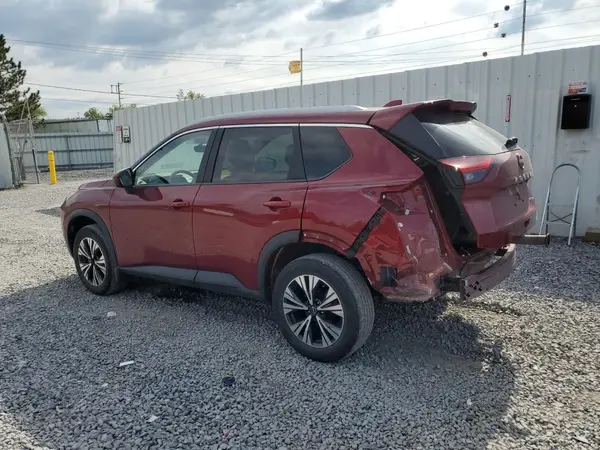 JN8BT3BB5PW214381 2023 NISSAN ROGUE - Image 2