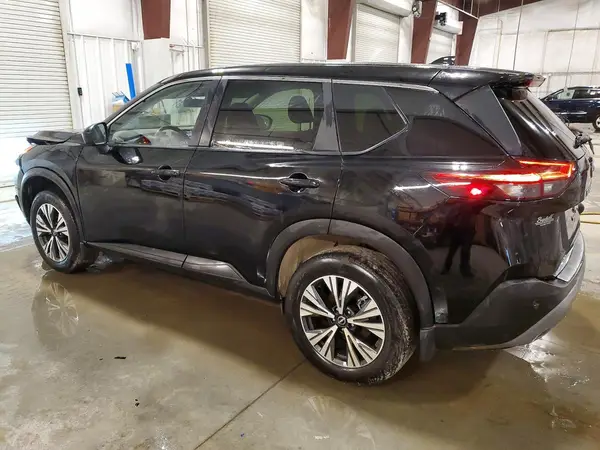 JN8BT3BB5PW350591 2023 NISSAN ROGUE - Image 2