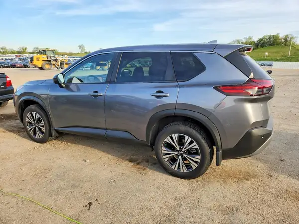 JN8BT3BB5PW350820 2023 NISSAN ROGUE - Image 2