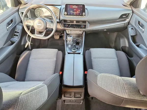 JN8BT3BB5PW350820 2023 NISSAN ROGUE - Image 8
