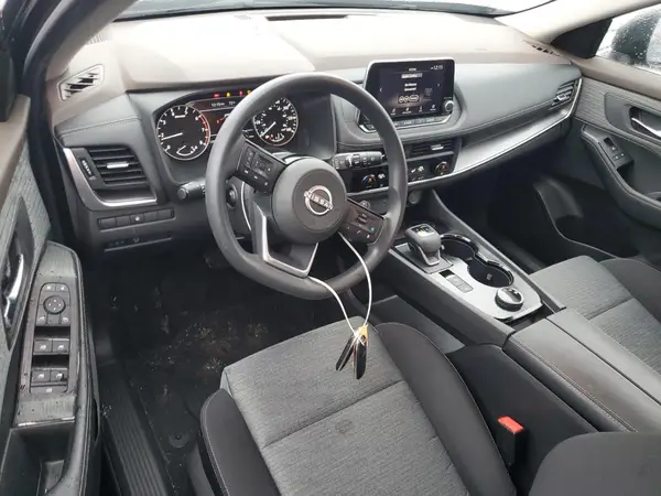 JN8BT3BB5PW354401 2023 NISSAN ROGUE - Image 8