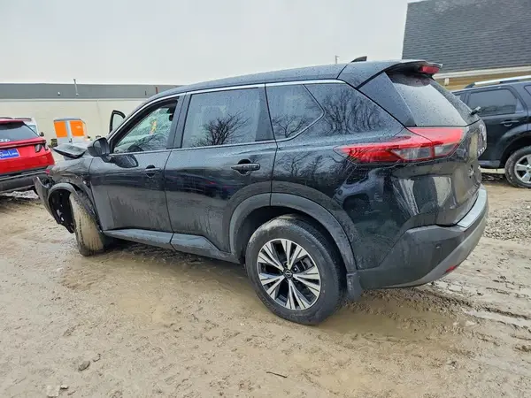 JN8BT3BB5PW355029 2023 NISSAN ROGUE - Image 2
