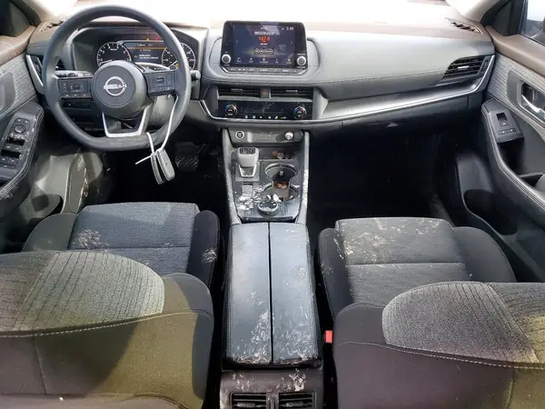 JN8BT3BB5PW355029 2023 NISSAN ROGUE - Image 8