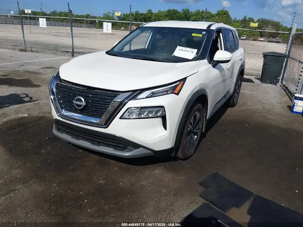 JN8BT3BB5PW357590 2023 NISSAN ROGUE - Image 2