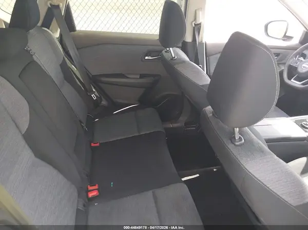 JN8BT3BB5PW357590 2023 NISSAN ROGUE - Image 8