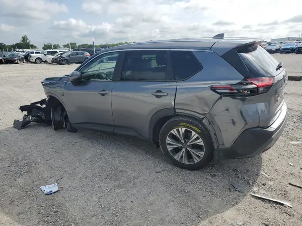JN8BT3BB5PW357606 2023 NISSAN ROGUE - Image 2