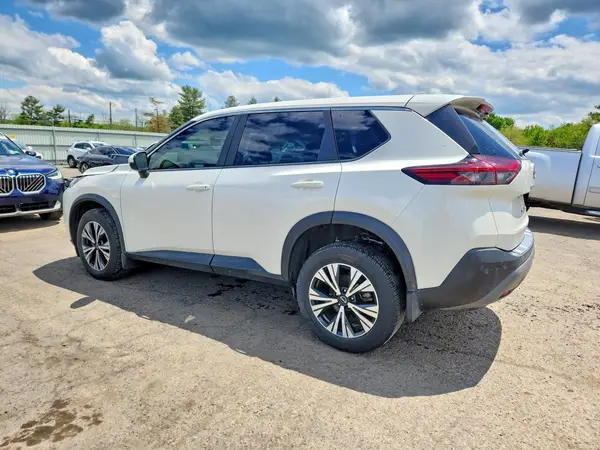 JN8BT3BB5PW459259 2023 NISSAN ROGUE - Image 2