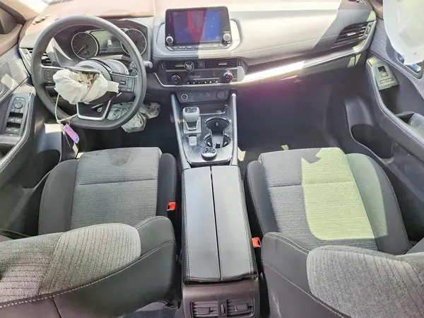 JN8BT3BB5PW459259 2023 NISSAN ROGUE - Image 8